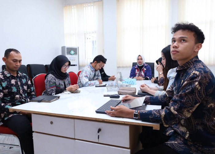 Fokus Gerakan Inovasi Daerah, Kanwil Kemenkum Jambi Ikuti Sosialisasi Penguatan Pelindungan KI