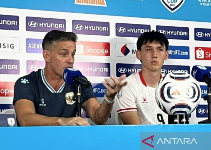 Cetak Hattrick di Laga Debut Bersama Timnas Indonesia,  Begini Kata Mitchell Baker
