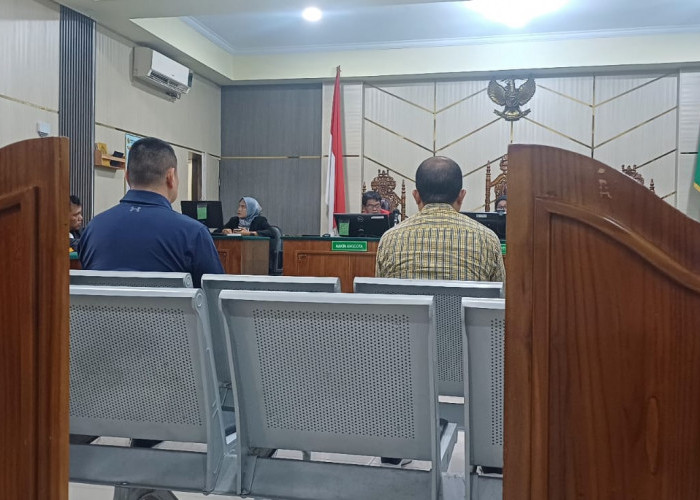 Petinggi PT PAL Jalani Sidang Tuntutan, Bengawan Kamto Dituntut 6 Tahun Penjara