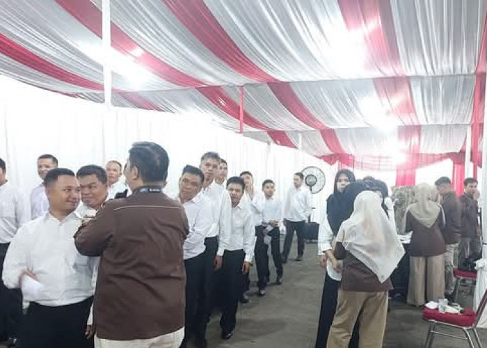 Dewan Ingatkan BKPSDM Soal Tes CPNS dan PPPK