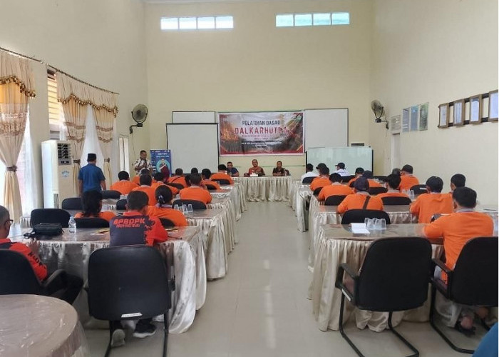 PTPN IV PalmCo Perkuat Mitigasi Karhutla dan Ekonomi Warga Lewat Program Desa Mandiri Peduli Gambut