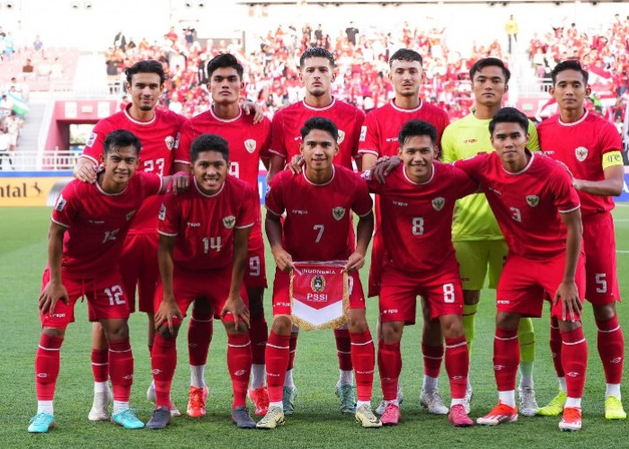  Babak Kedua Berakhir Skor Masih 1-1, Indonesia v Irak Lanjut Extra Time