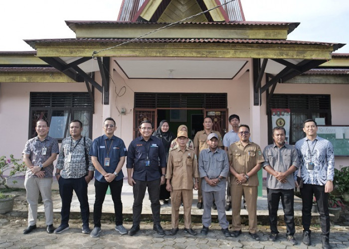 Terus Bergeliat, Pemberdayaan BRI Ungkit Perekonomian Desa Empang Baru