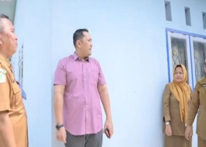 Bupati Merangin Gelar Sidak dan Tangkap Basah Praktik Bolos Massal ASN Dinas Perikanan