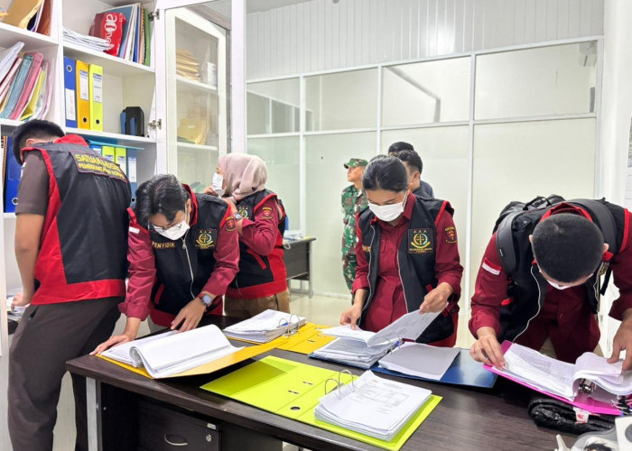 Menunggu Hitungan Kerugian Negara, Kasus Pajak Parkir Angso Duo Terus Berjalan
