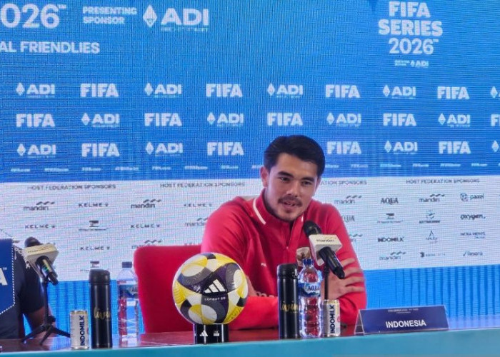 Jelang Laga FIFA Series 2026, Elkan Baggott Siap Bawa Kualitas Kepemimpinan ke Timnas Indonesia