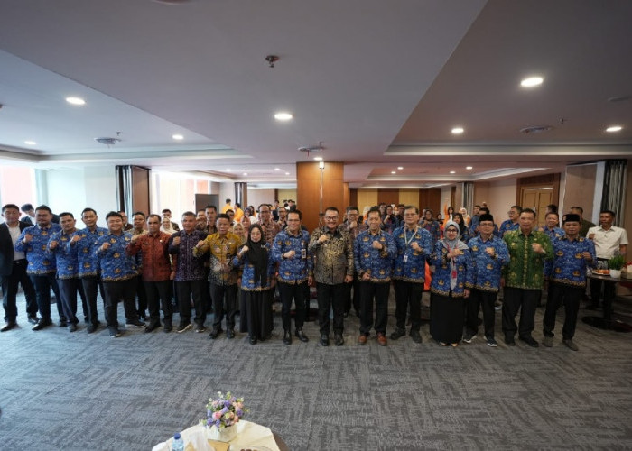 Kolaborasi FH UNJA–Sungai Penuh: Perkuat SDM hingga Kepemimpinan di Tengah Dinamika Politik