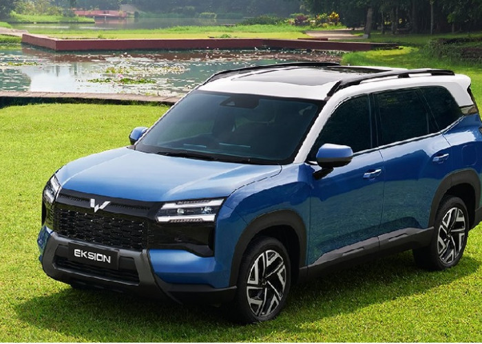 SUV Ideal Keluarga: Sederet Fitur Canggih dan Kenyamanan Kabin Mewah Wuling Eksion