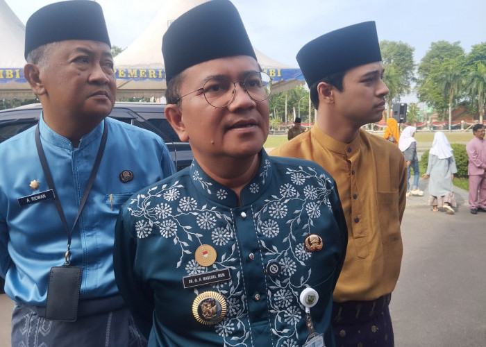 Maulana Naik Pitam, Sebut Ada OPD Santai Saat Pemkot Kerja Mati-Matian