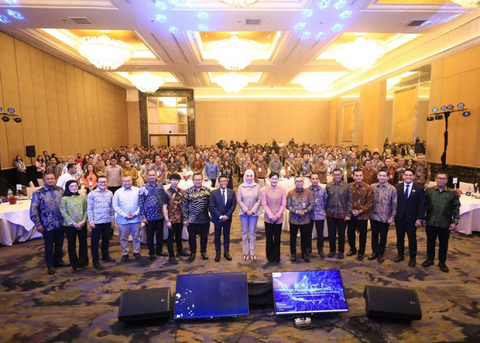 Arsitektur Baru Keuangan Digital: OJK Godok Peta Jalan IAKD 2026–2031 demi Lindungi Konsumen dan Jaga Pasar