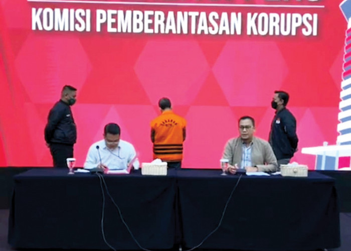 Kasus Ketok Palu, KPK Kembali Tahan Mantan Anggota DPRD Provinsi Jambi