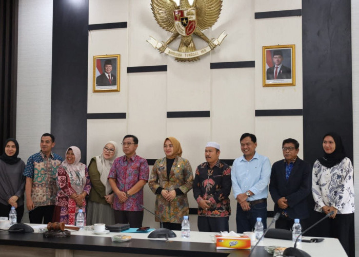 Perkuat Akses Keadilan Desa, Kanwil Kemenkum Jambi Gandeng DPRD Dorong Dana Desa untuk Insentif Paralegal