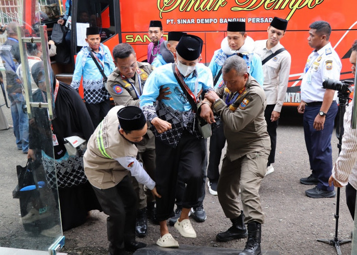 Cegah Insiden di Makkah, Calon Jemaah Haji Lansia Diimbau Latihan Pakai Eskalator hingga Toilet Duduk