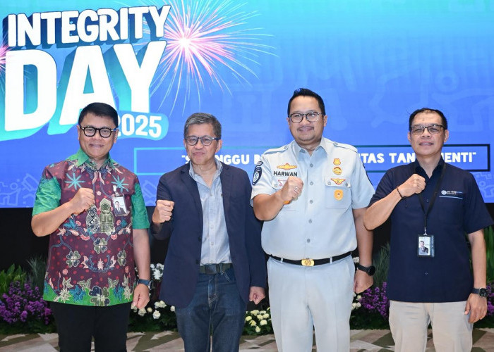 Jasa Raharja Peringati HAKORDIA 2025, Perkuat Budaya Integritas Dalam Pelayanan Publik