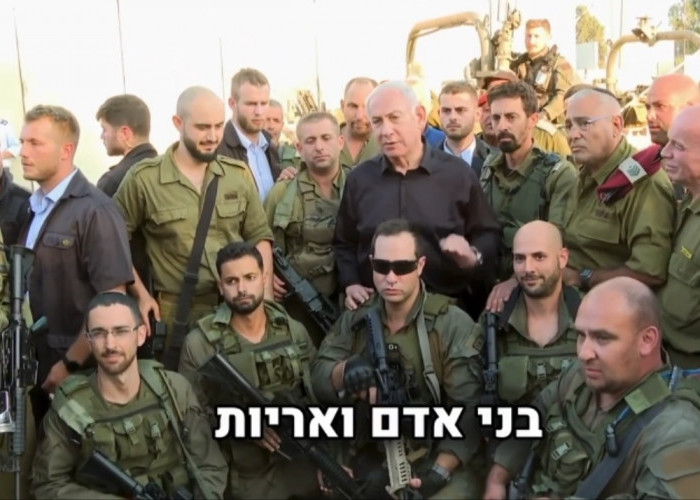 Gempur Gaza Jalur Darat: Netanyahu Bilang ‘Yes’ dan Militer Nunggu Waktu, WHO Kirim 5 Truk