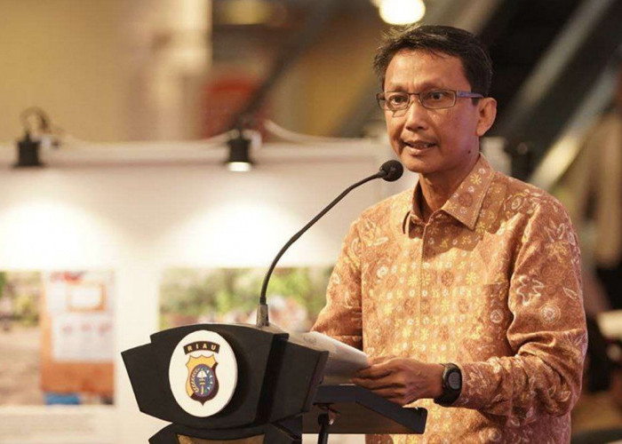 Terkuak Ini Alasan Dua Pejabat Riau Mengundurkan Diri