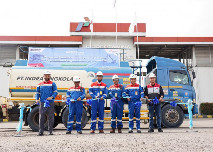Pertamina Patra Niaga Hadirkan Biosolar B40 Performance untuk Dukung Keandalan Operasional Industri