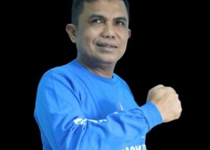 H. Pardinan Kandidat Kuat Waka I DPRD Bungo