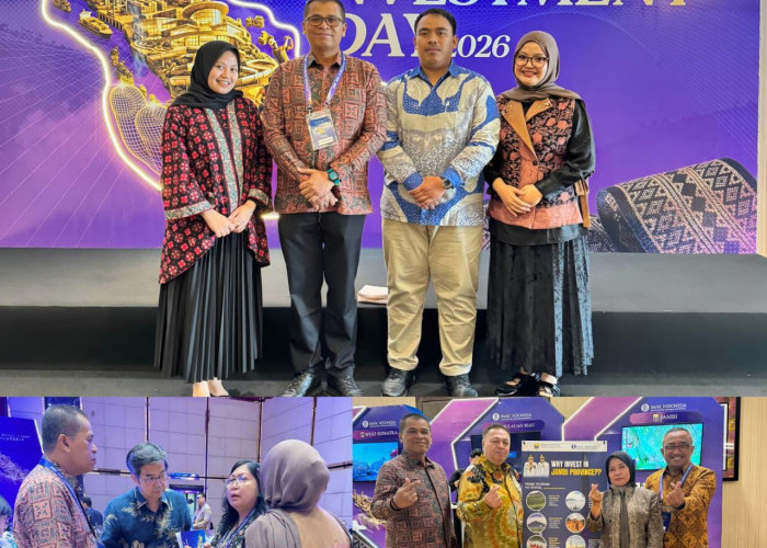 Tirta Mayang Bidik Investor di SID 2026, Tawarkan Proyek Strategis Air Minum