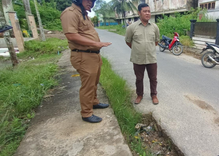 Kadis PU berang, Jargas ingkari Perbaiki Jalan Berlobang