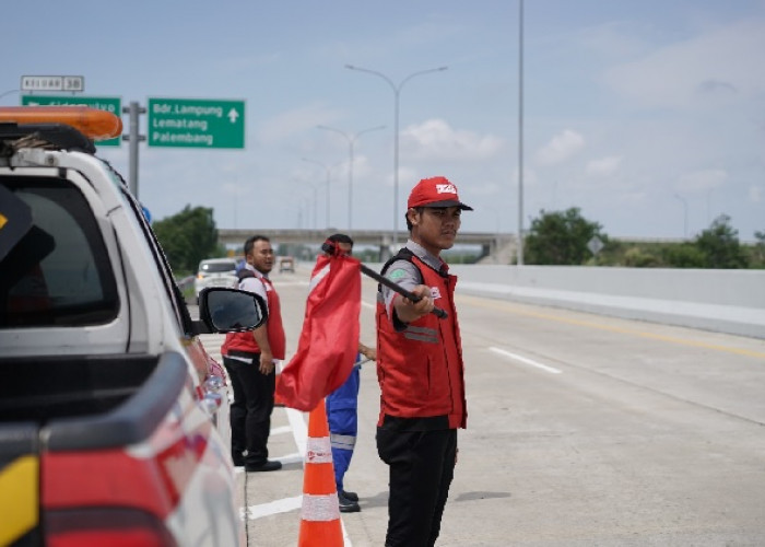 2024, Anak Usaha Hutama Karya Target Kelola 319,3 KM di Jalan Tol Trans Sumatera, Target Cuan 680 M