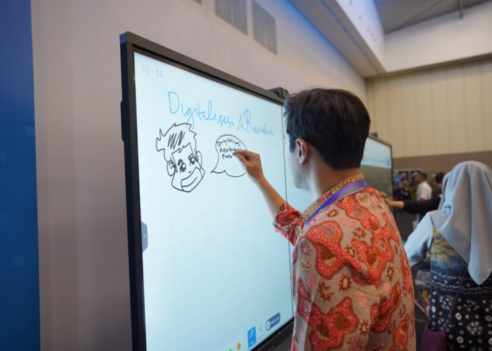 Hadiri Rakor Kemendikdasmen, Wawako Diza : Perlu Filterisasi di Tengah Distorsi Informasi