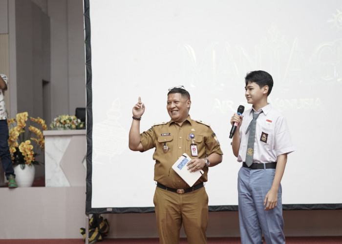 ISPA Meningkat, Dinas Pendidikan Provinsi Jambi Perpanjang PJJ SMA/SMK di Tiga Wilayah 3-4 September 2026