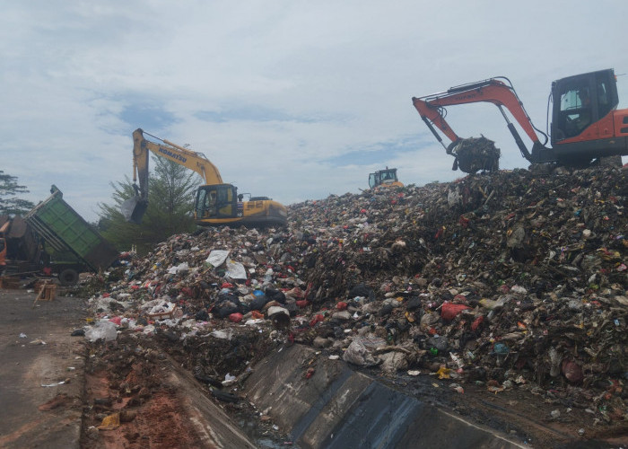 Sampah Disulap Jadi Listrik! Kota Jambi Masuk 10 Daerah Prioritas Nasional
