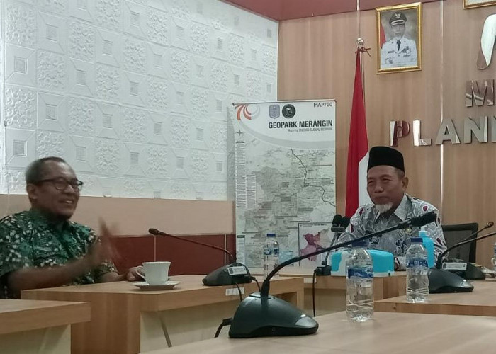 H Mashuri Acungi Jempol, Pencegahan Korupsi di BUMN