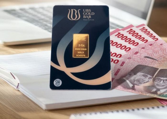 Update Harga Emas di Pegadaian Jumat 9 Januari 2026, Hari Ini Kompak Turun