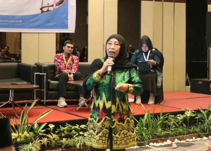 Tanoto Foundation Bagikan Praktik Baik Literasi dan Numerasi pada Rakor BGTK Provinsi Jambi