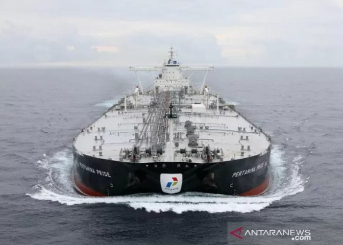 Selat Hormuz Dibuka 2 Kapal Tanker Pertamina Siap Melintas Ke luar
