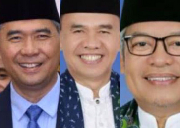 Nyaleg DPR RI, Tiga Kepala Daerah Di Jambi Wajib Ajukan Pengunduran Diri