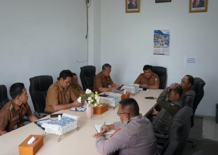Penyelamatan Geopark Merangin dari PETI Jadi Prioritas, Pemkab Bentuk Tim Terpadu
