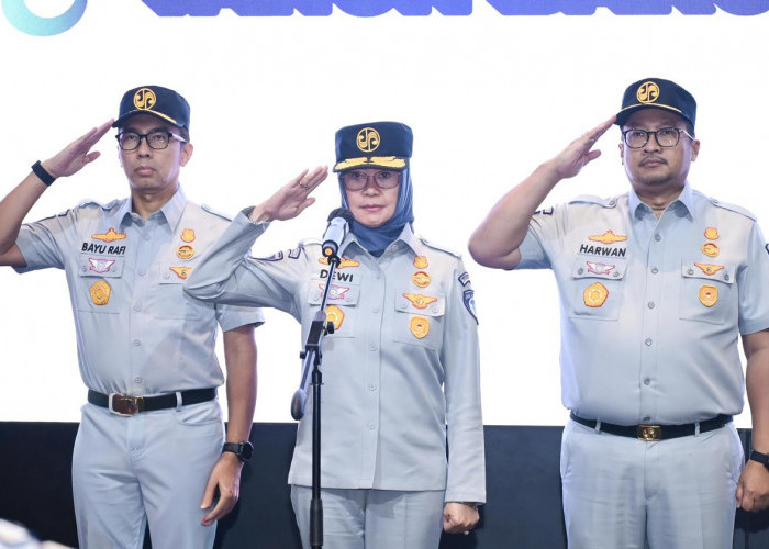 Jasa Raharja Gelar Apel Pengamanan Natal 2025 dan Tahun Baru 2026