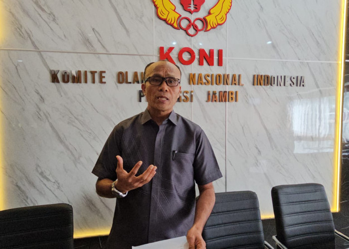 Kejurprov Tak Digelar, KONI Jambi Tagih Pertanggungjawaban IBCA MMA