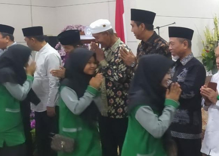 MTQ ke-51, Merangin Targetkan Masuk Tiga Besar