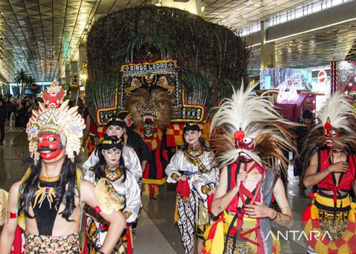 Manfaat Pengakuan UNESCO Terhadap Warisan Budaya Tak Benda