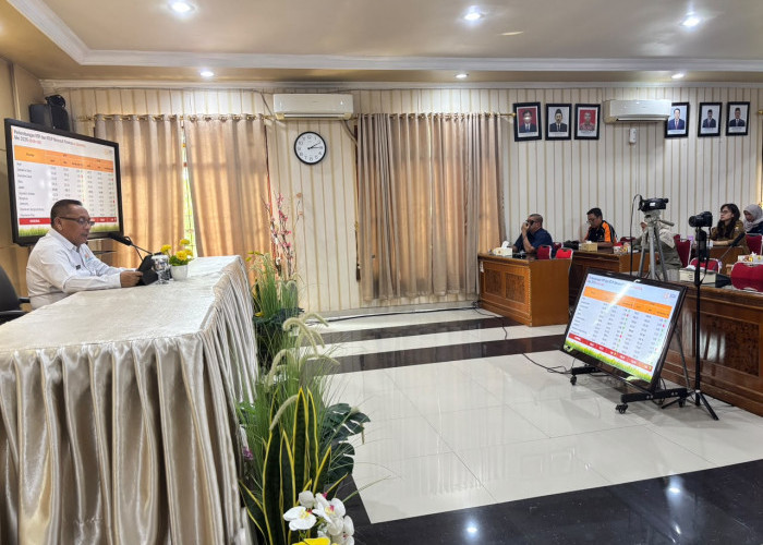 Ekspor Jambi Melonjak 68,29 Persen, Impor Ikut Meningkat
