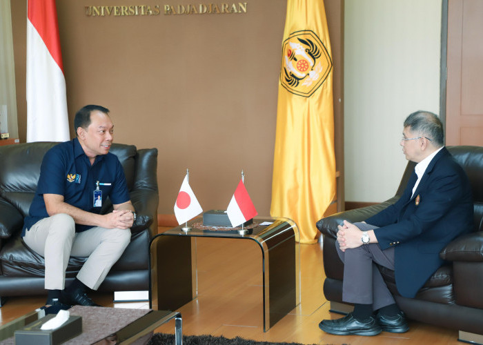 PT Jasa Raharja Kerja Sama dengan Universitas Padjajaran : Tingkatkan Sinergi Pendidikan dan Keselamatan