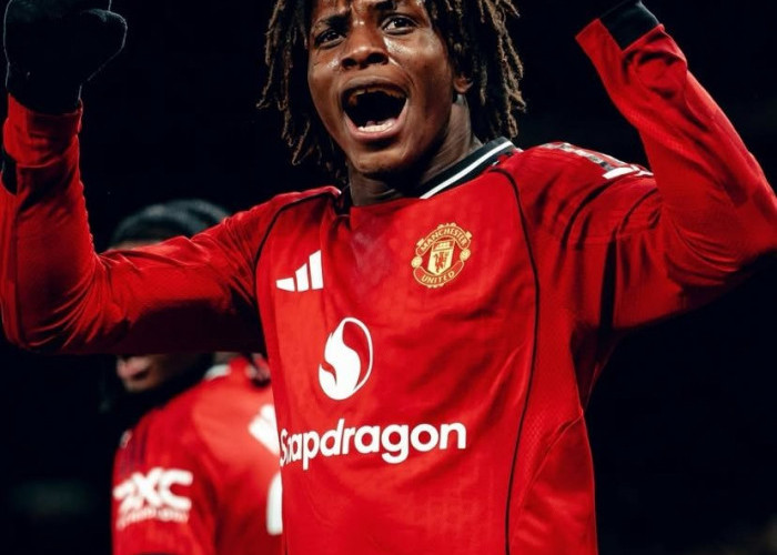 Hajar Newcastle 1-0, Manchester United Naik Peringkat Lima