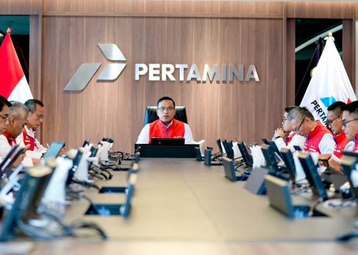 Pertamina Resmi Operasikan Satuan Tugas Ramadan dan Idulfitri 2026, Pastikan Pasokan BBM dan LPG Aman
