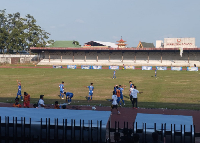 Kota Jambi ke Final! FC Koja Singkirkan Muaro Jambi 2-0 di Semifinal Gubernur Cup 2026