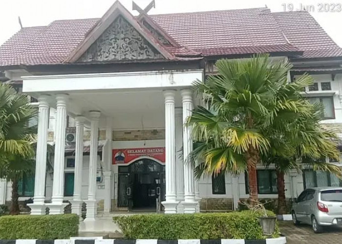 Dikbud Tebo Ralat Larangan Guru Ikut Pilkades, Tanuji Tunggu Izin Bupati