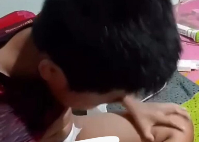 Viral Video Alat Kelamin Bocah Terpotong saat Disunat di Kerinci