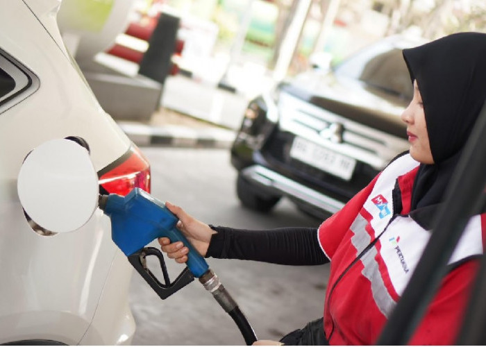 1 April 2026 Tidak Ada Perubahan Harga BBM di SPBU Pertamina