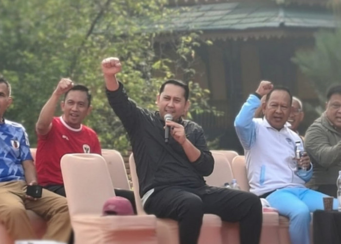 Nakhodai Penutupan Pekan Budaya Jambi, Bupati M. Syukur Puji Dedikasi Jajaran Pemkab Merangin