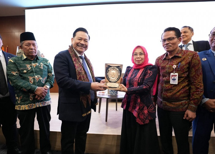 Wamenko Otto Hasibuan di UNJA: Tinggalkan Pola Balas Dendam, Utamakan Keadilan Restoratif