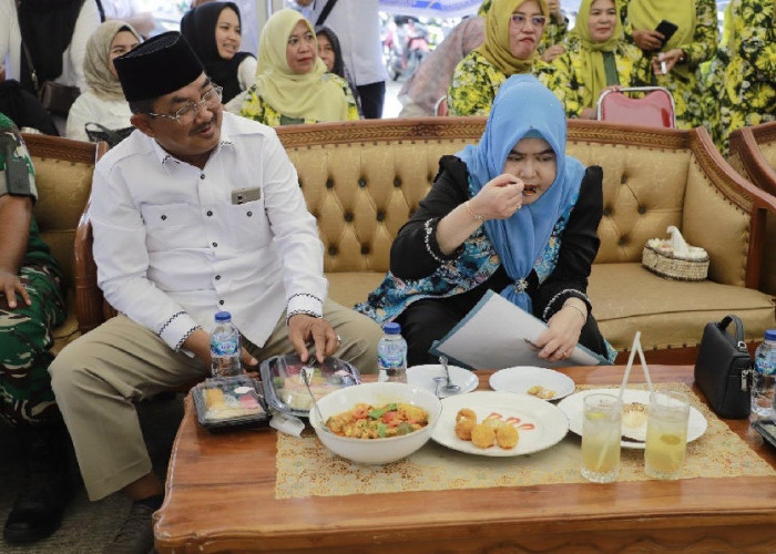 Pemkab Tanjab Barat Kampanyekan Gizi Keluarga dan Pencegahan Stunting Lewat GEMARIKAN