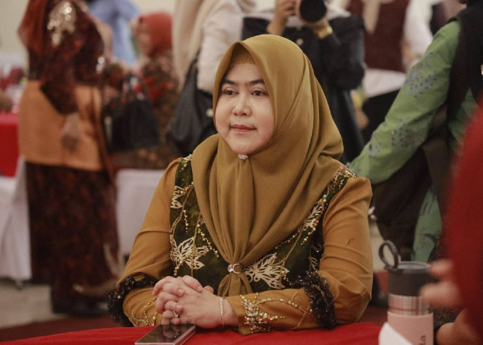 Hj. Fadhilah Sadat Hadiri Rakerda Dekranasda Jambi untuk Perkuat Potensi Kerajinan Tanjab Barat